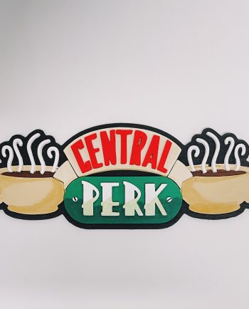 Cartel Central Perk